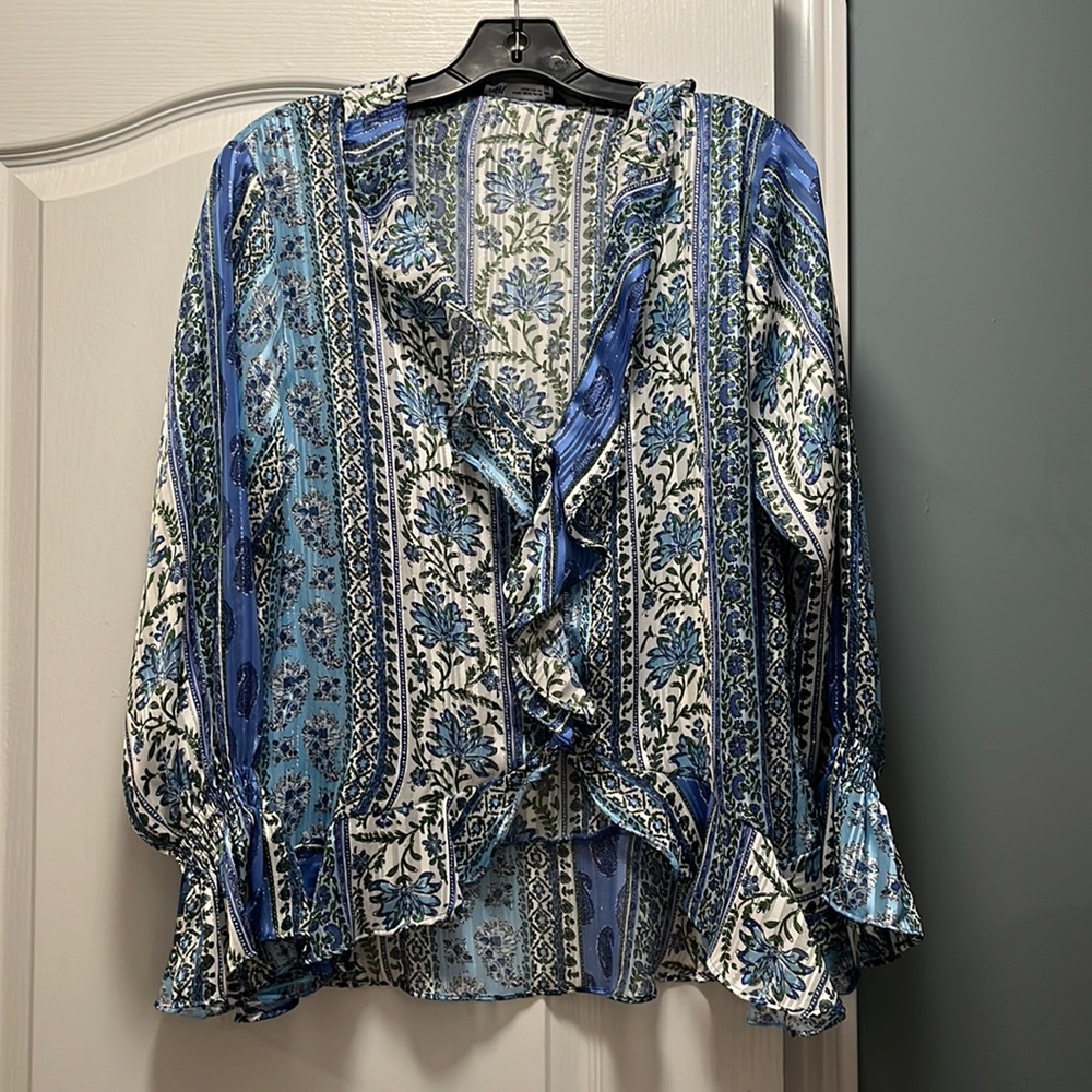 Zara top